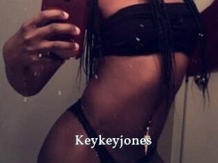 Keykeyjones