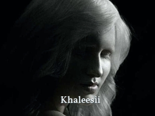 Khaleesii
