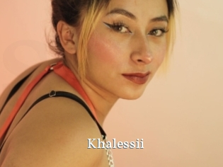 Khalessii