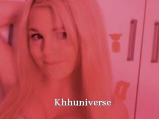 Khhuniverse