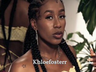 Khloefosterr