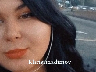 Khristinadimov