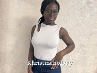 Khristinaholiday