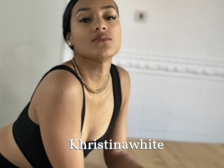Khristinawhite