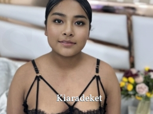 Kiaradeket