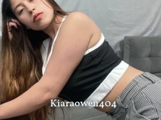 Kiaraowen404