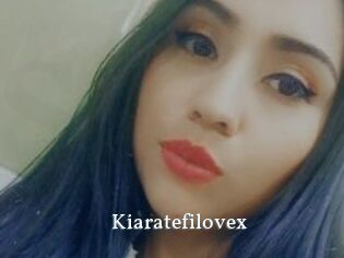 Kiaratefilovex