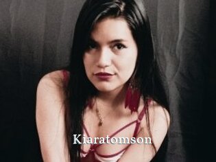 Kiaratomson