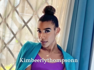kimbeerlythompsonn SexyIdol