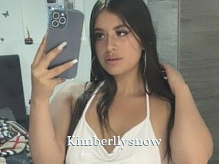 Kimberllysnow