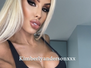 Kimberlyandersonxxx