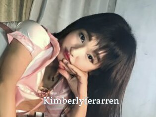 Kimberlyferarren