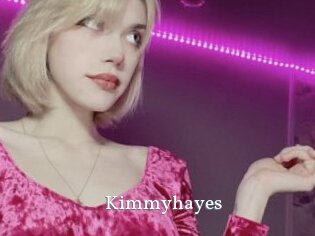 Kimmyhayes