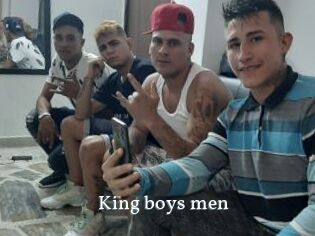 King_boys_men