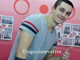 Kingconservative