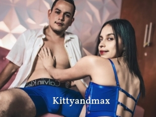 Kittyandmax