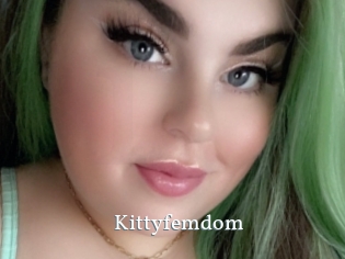 Kittyfemdom