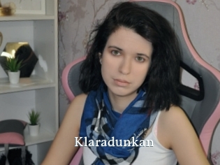 Klaradunkan
