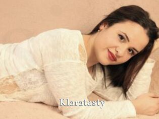 Klaratasty