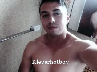 Kleverhotboy