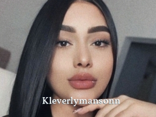 Kleverlymansonn