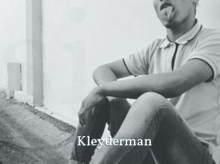 Kleyderman