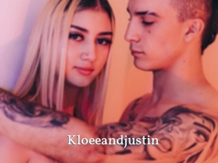 Kloeeandjustin