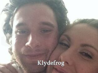 klydefrog SexyIdol