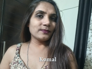 Komal