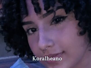 Koralheano
