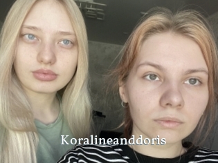 Koralineanddoris