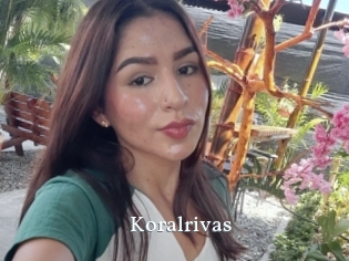 Koralrivas