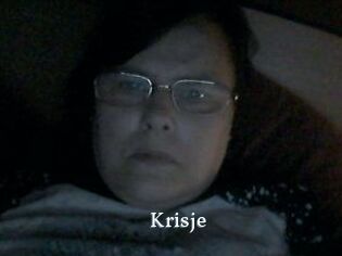 Krisje