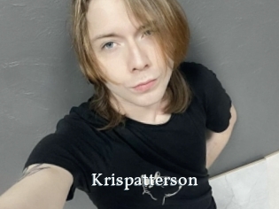 Krispatterson