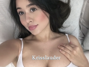 Krisslauder