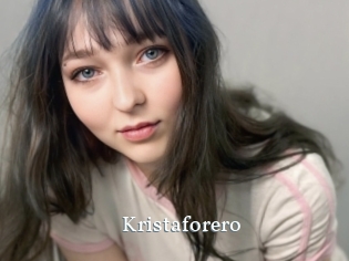 Kristaforero