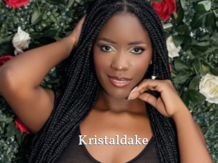 Kristaldake
