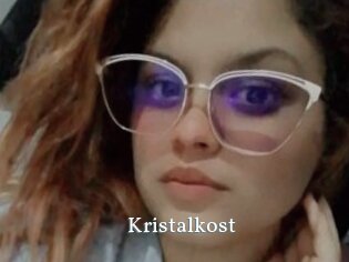 Kristalkost