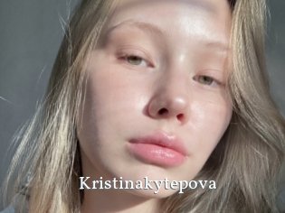Kristinakytepova