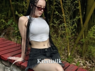 Kristisilk