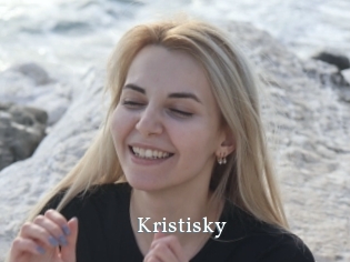 Kristisky