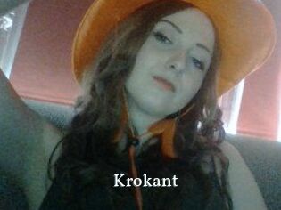 Krokant