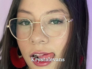 Krystalevans