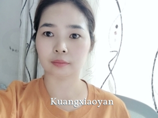 Kuangxiaoyan