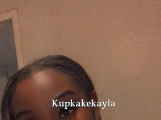 Kupkakekayla