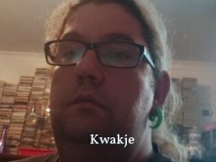 Kwakje