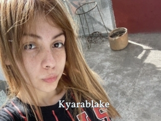 Kyarablake