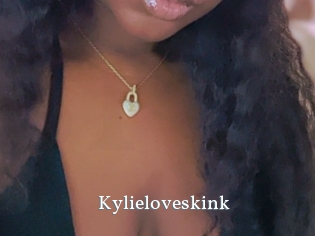 Kylieloveskink