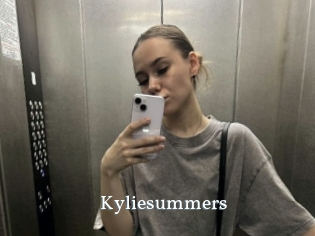 Kyliesummers