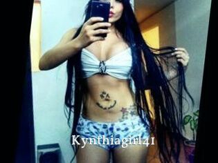 Kynthiagirl41